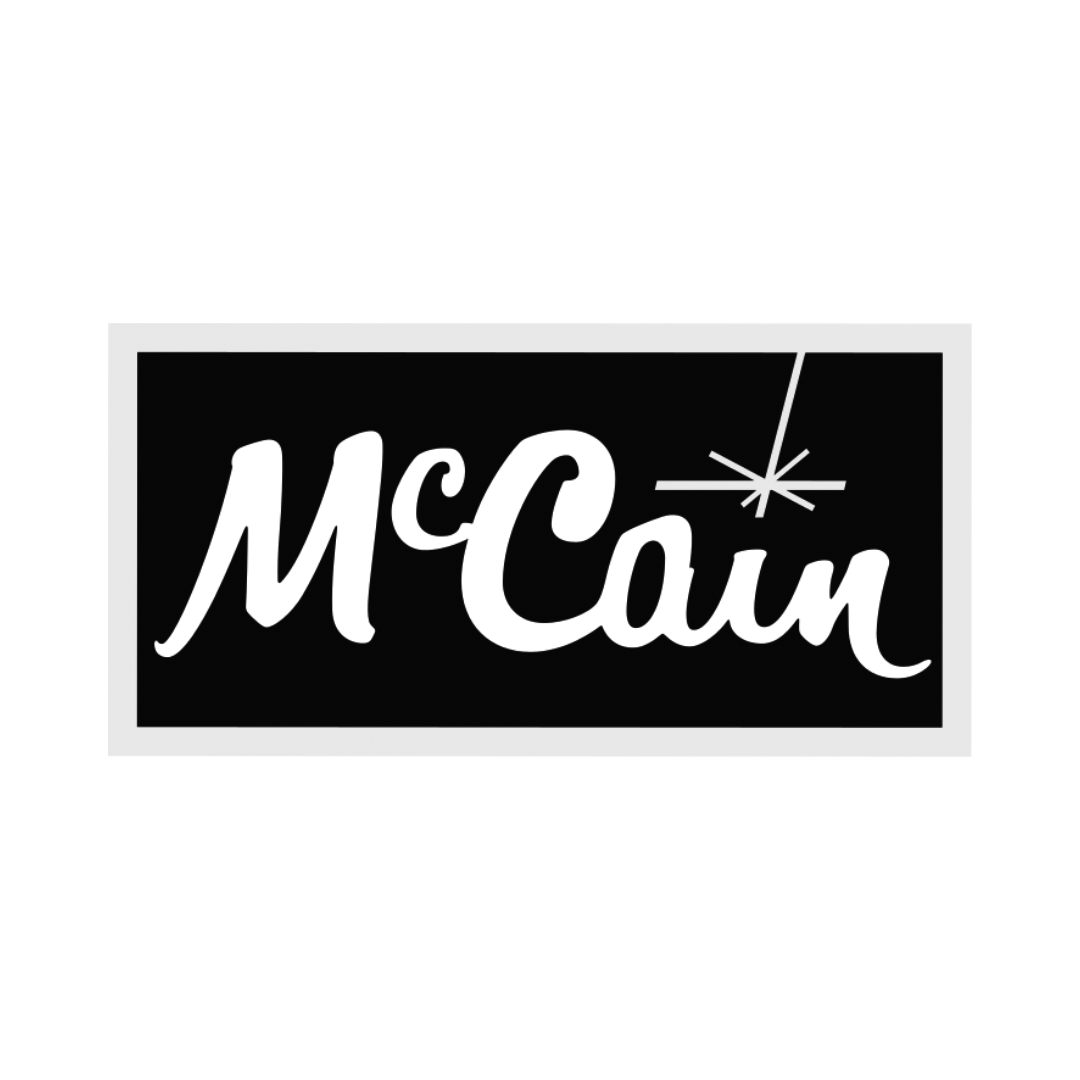 Logo de Mcacain